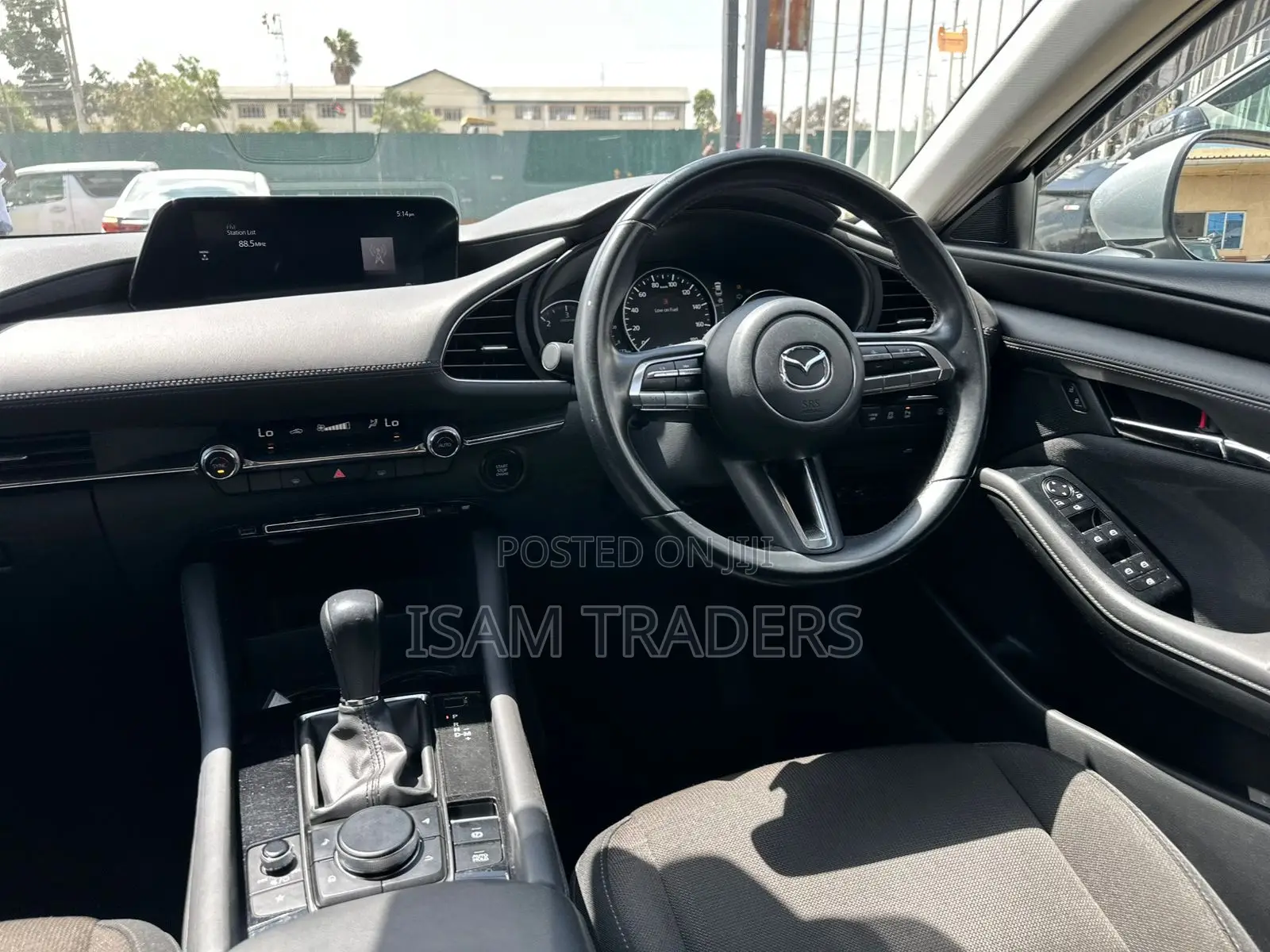 Mazda 3 2019 Silver