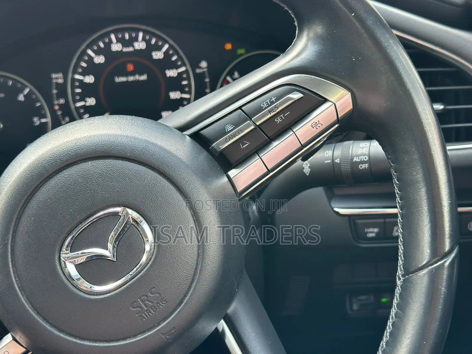 Mazda 3 2019 Silver