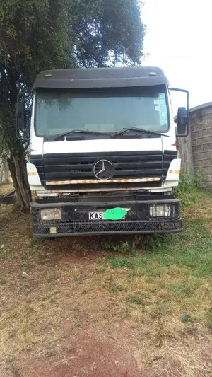 Benz 2638 Dabble Dev Sevi Kijwa Only Buyer and Work Perss 1.3m Nirbi