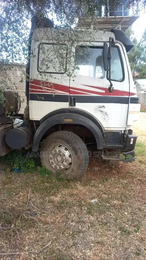 Benz 2638 Dabble Dev Safi Kijwa Only Buy and Work Price 1.3m Nirbi