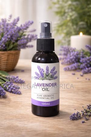 Lavender Oil - main view