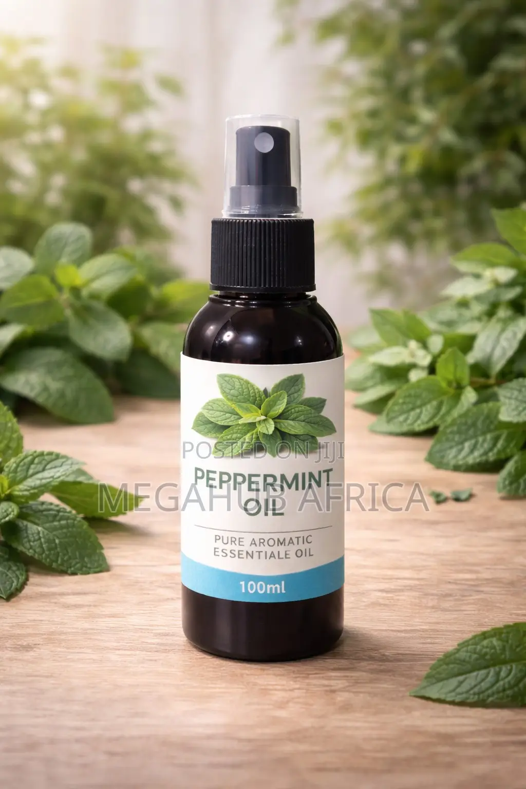 100ml Peppermint Oil