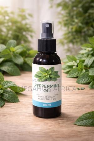 100ml Peppermint Oil - main view