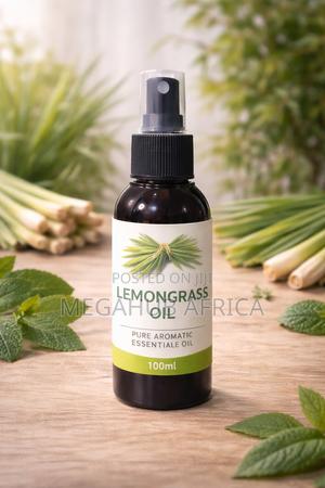 100ml Lemongrass Oil - main view