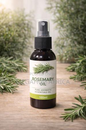 100ml Rosemary Oil - main view