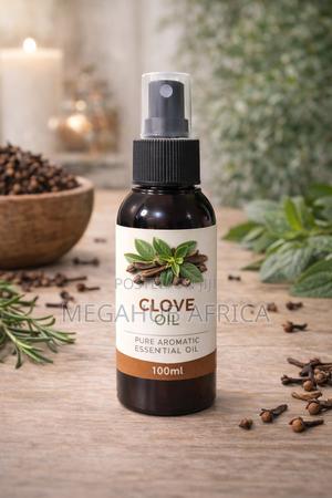 100ml Clove Oil - main view