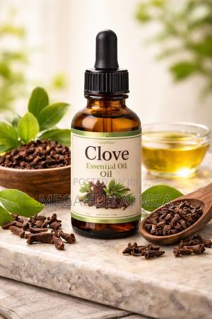 Original Clove Oil 100ml – Pure, Strong Long-Lasting - main view