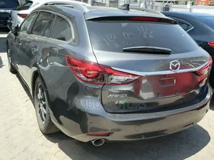 Mazda Atenza 2019 Gray