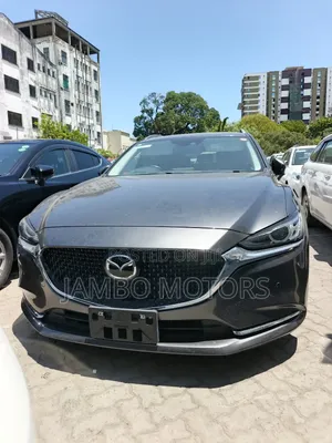 Mazda Atenza 2019 Gray
