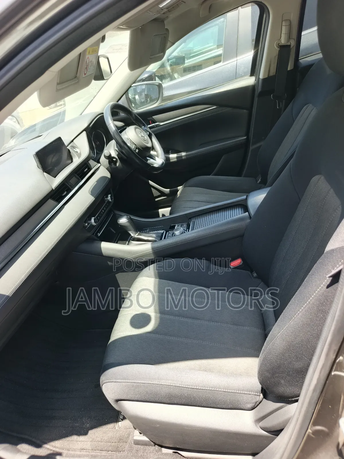 Mazda Atenza 2019 Gray