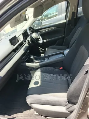 Mazda Atenza 2019 Gray