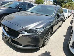 Mazda Atenza 2019 Gray