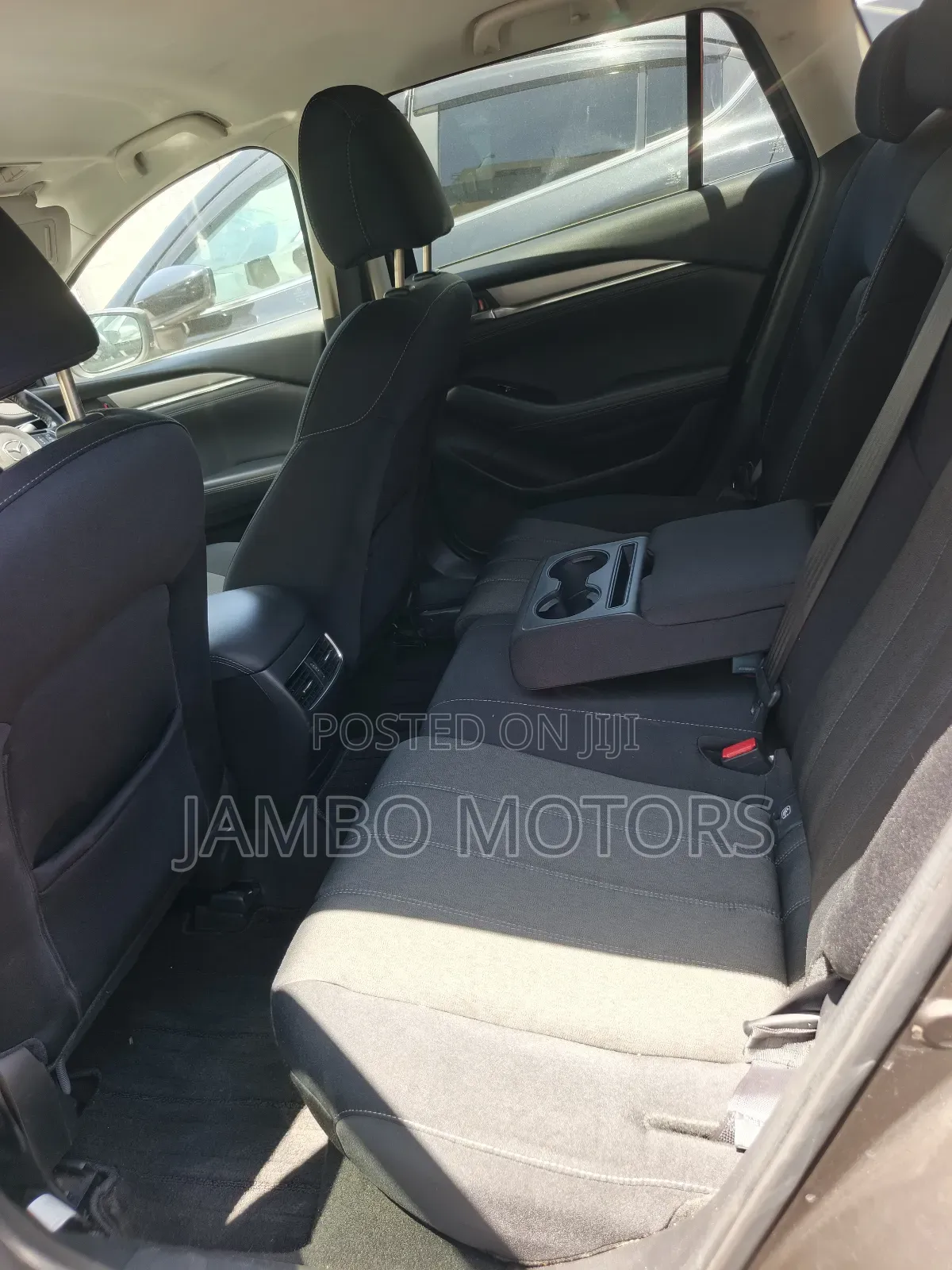Mazda Atenza 2019 Gray