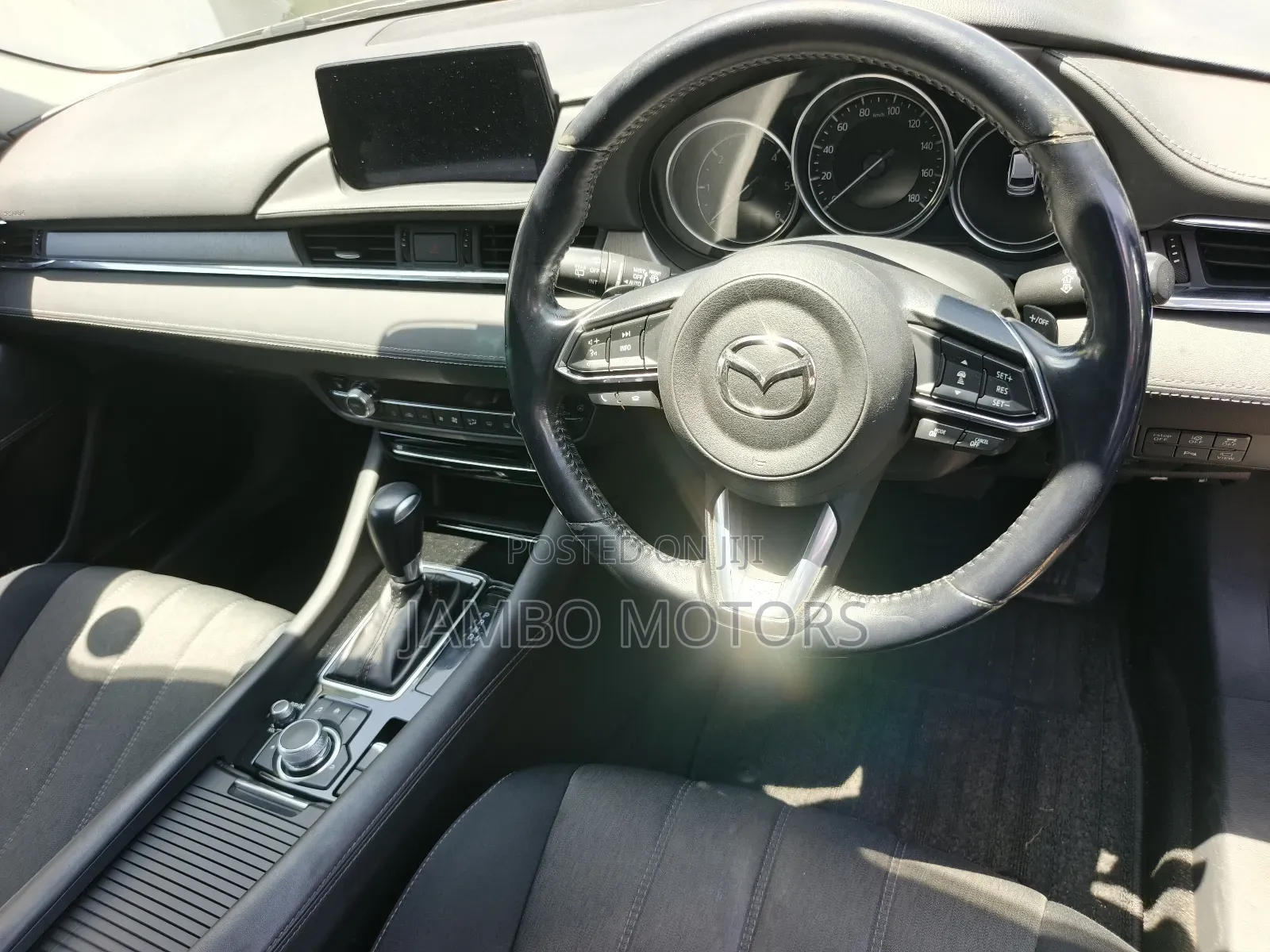 Mazda Atenza 2019 Gray