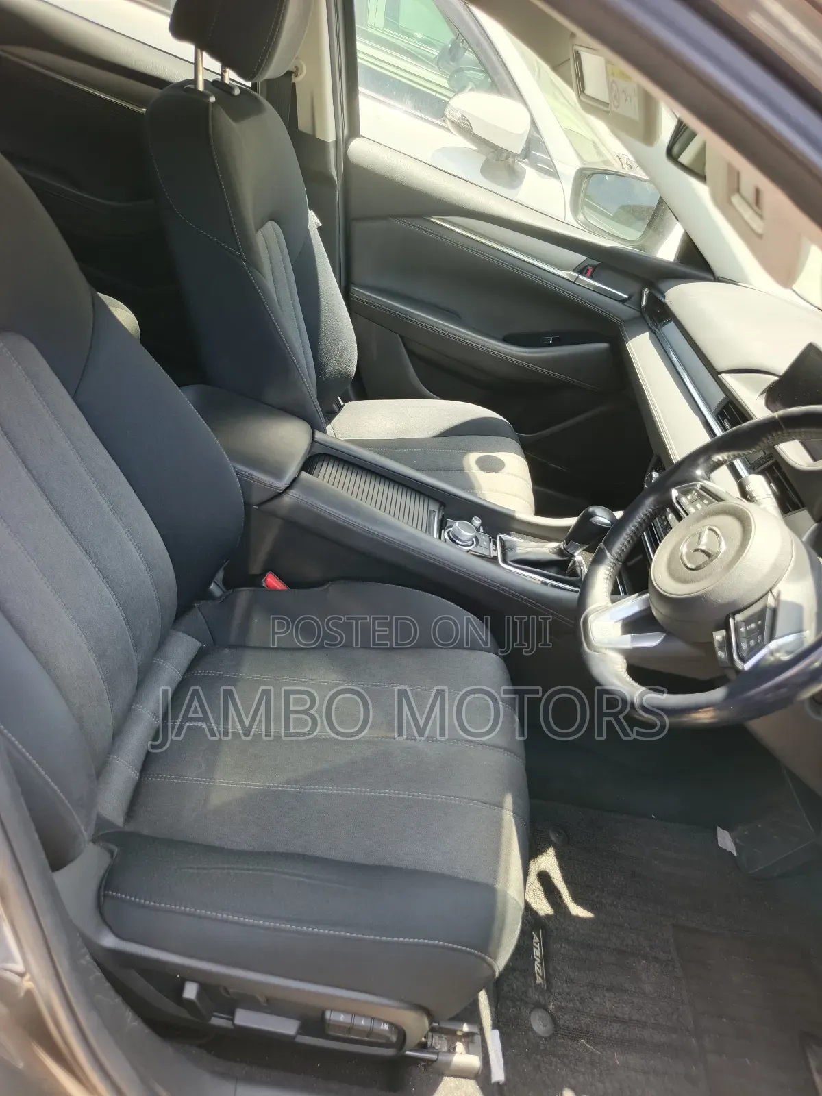 Mazda Atenza 2019 Gray