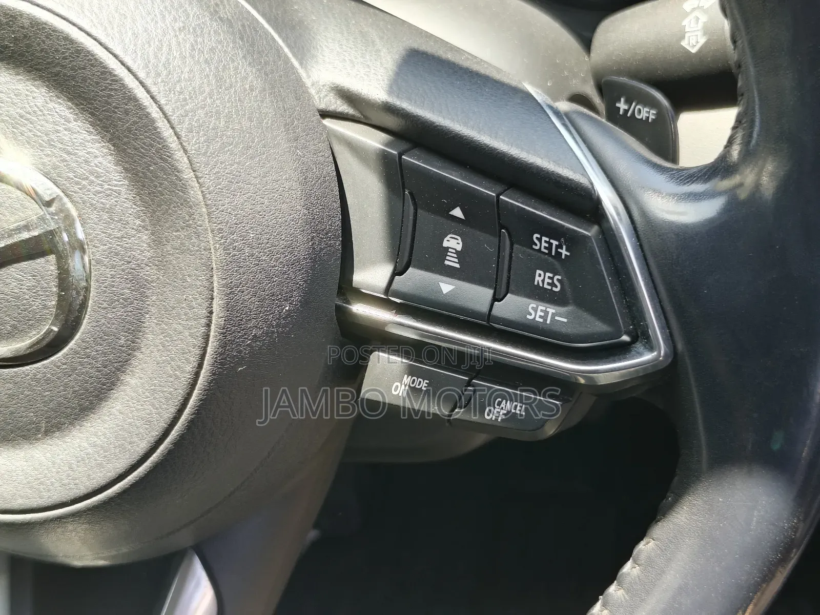 Mazda Atenza 2019 Gray