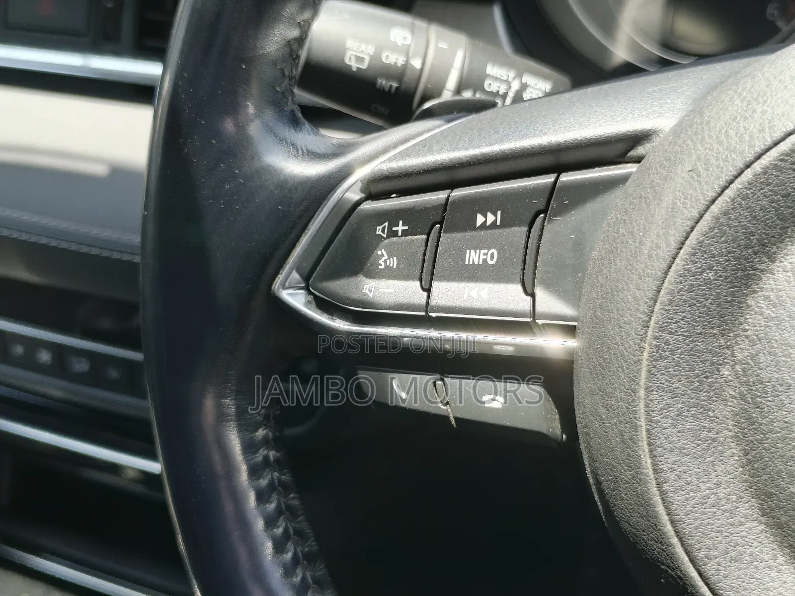Mazda Atenza 2019 Gray