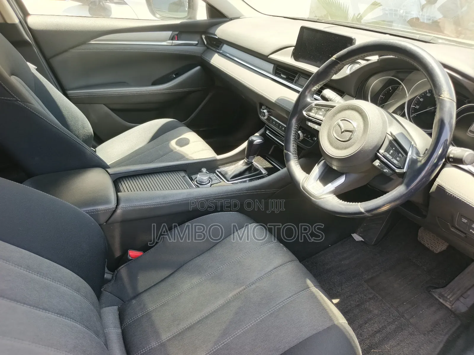 Mazda Atenza 2019 Gray