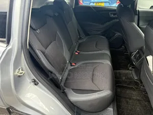 Subaru Forester Premium AWD 2019 Black