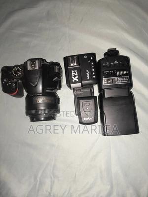 Selling Slightly Used Camera D3500 - main view
