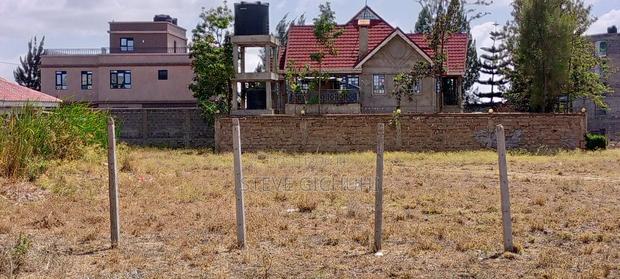 Utawala Airways 40*80ft, Gated, Controlled Development Court-Vatican.