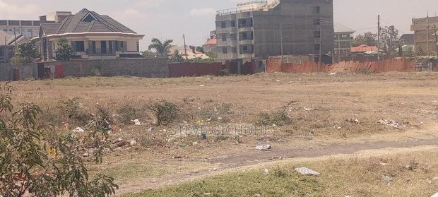 Utawala Commercial Plots, 3 Adjacent 40*60s Opposite Lakewood School