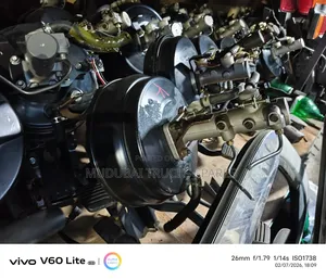 Mitsubishi Canter Hd Brake Booster