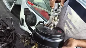 Mitsubishi Canter Hd Brake Booster