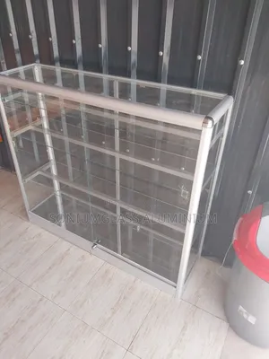 Glass Shelves