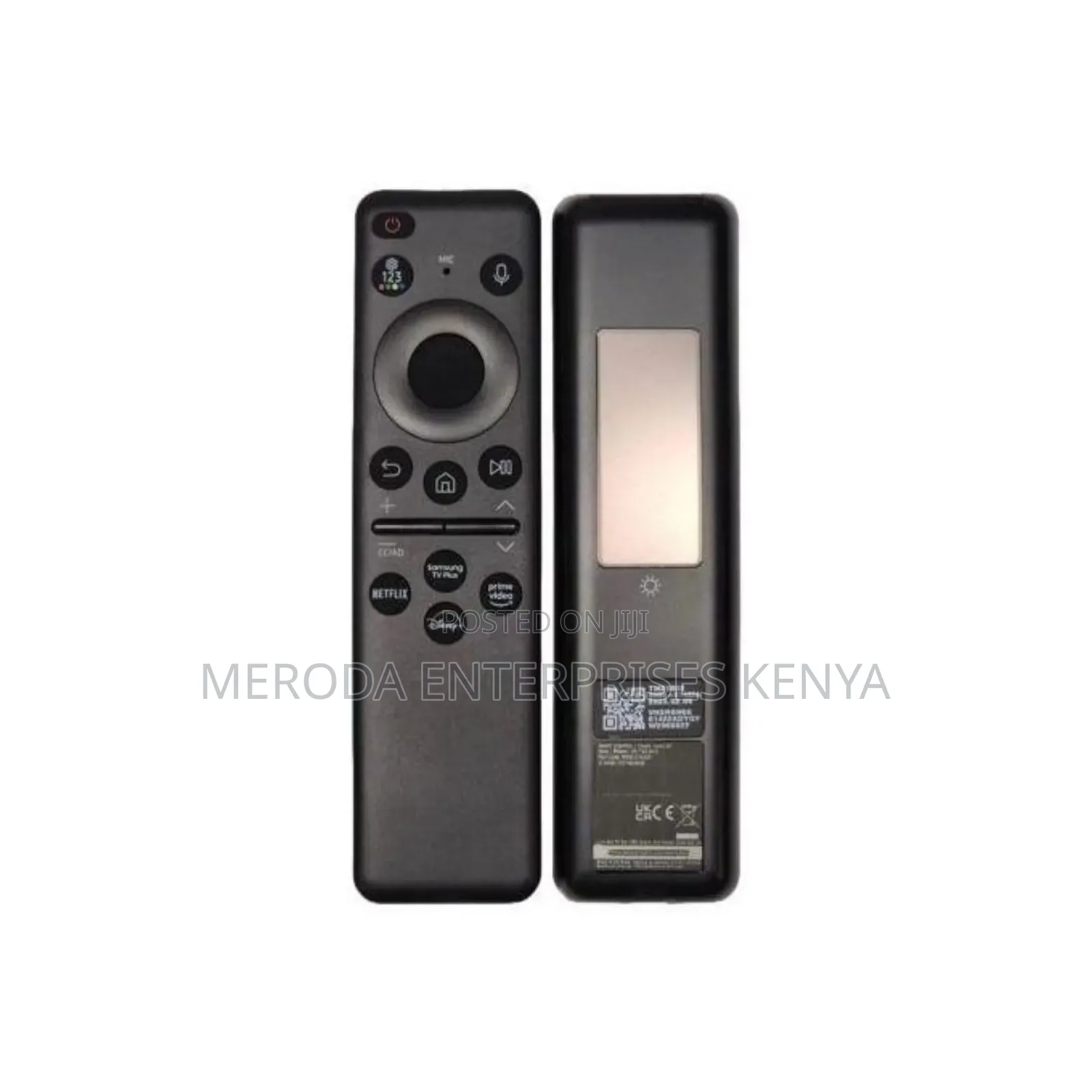 Samsung Reachable Remote