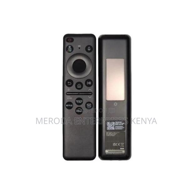 Samsung Reachable Remote - main view