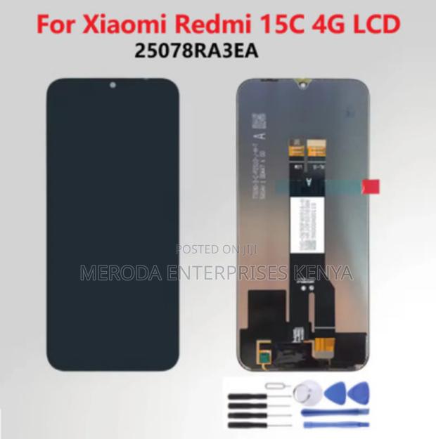 Redmi 15c Original Screen - main view