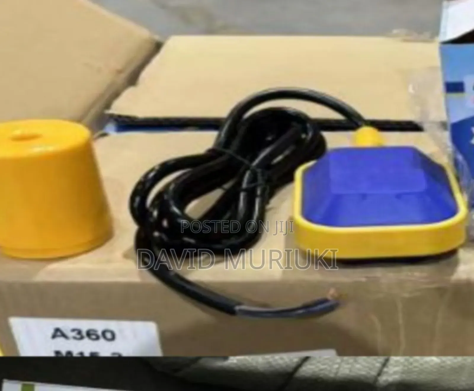 Float Switch