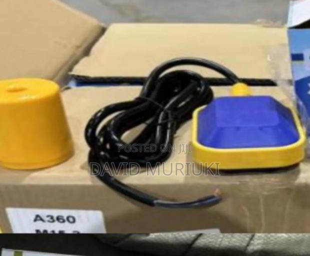 Float Switch - main view