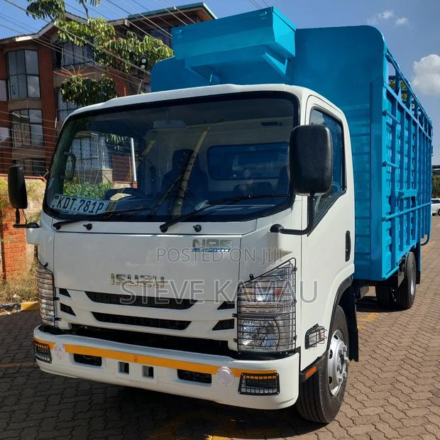 Isuzu NQR Bluepower KDT