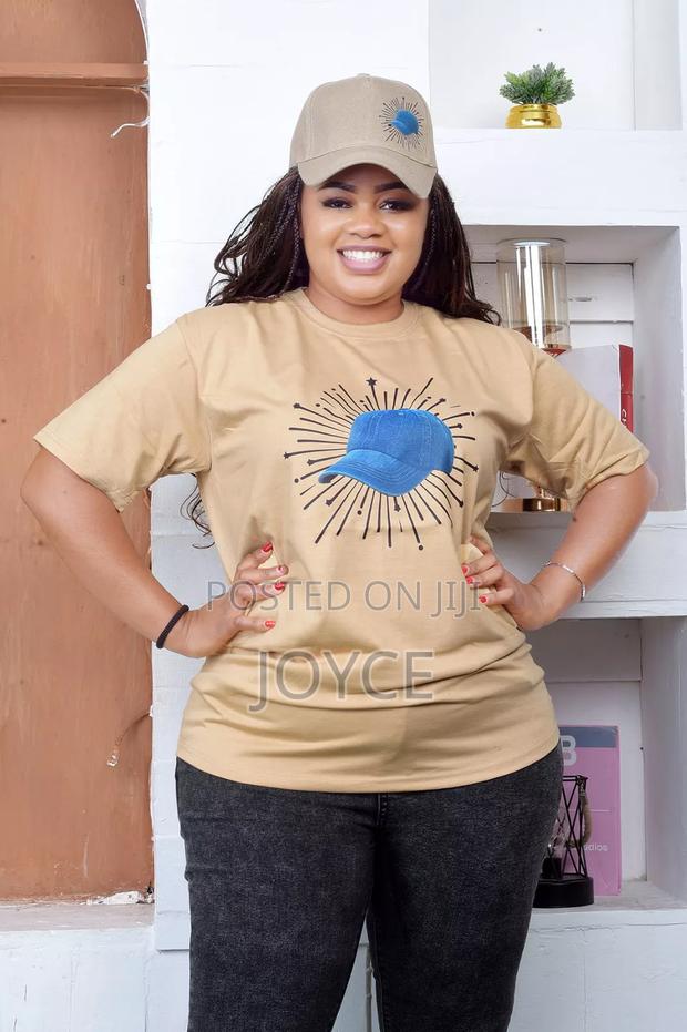 T-Shirt With Cap - thumbnail 3