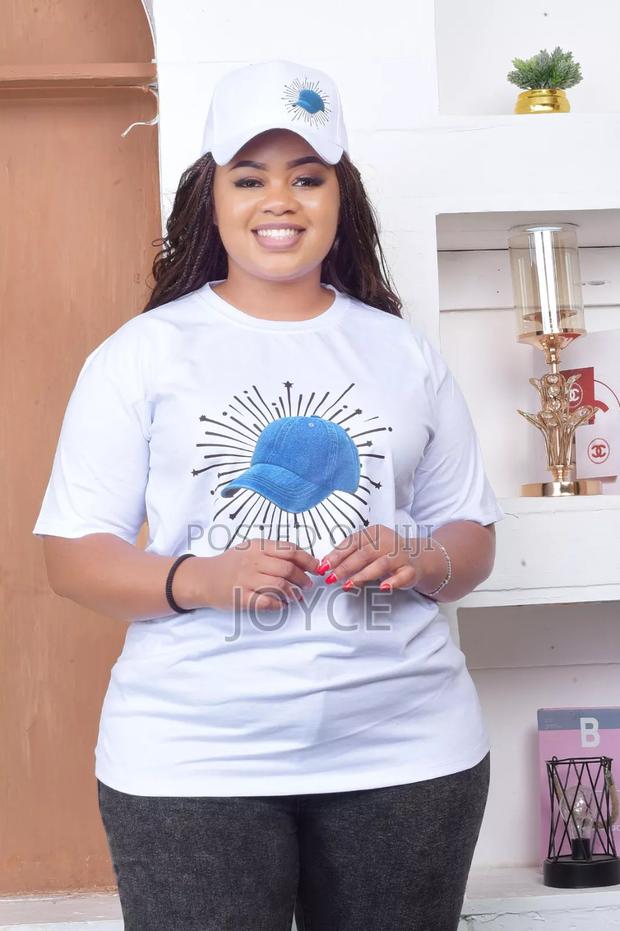 T-Shirt With Cap - thumbnail 5