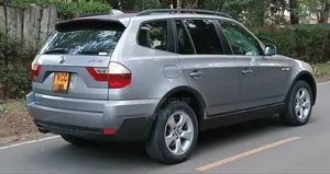 BMW X3 2.5i 2008 Gray