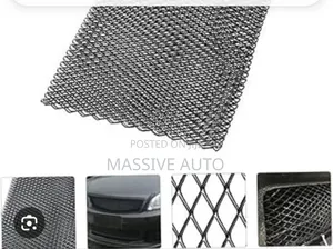 Abs Plastic Front Grill Mesh/ Front Grill Mesh