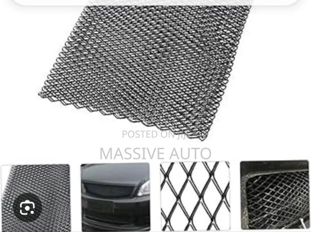 Abs Plastic Front Grill Mesh/ Front Grill Mesh
