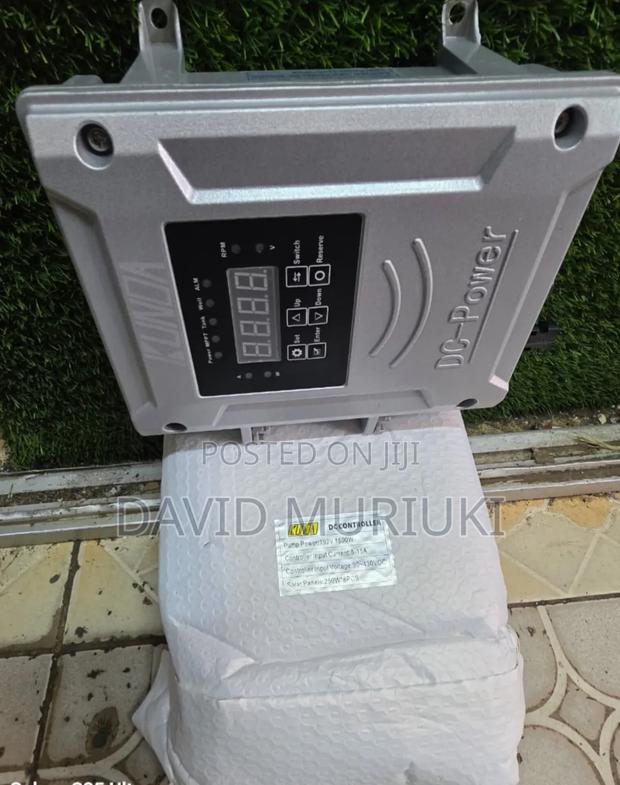 Solar Pumps Control Box110m