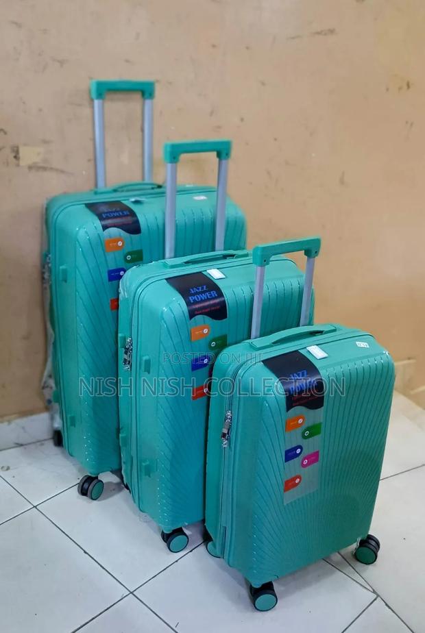 3 in 1 Unbreakable Suitcase - thumbnail 3