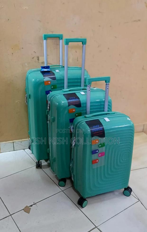 3 in 1 Unbreakable Suitcase - thumbnail 5