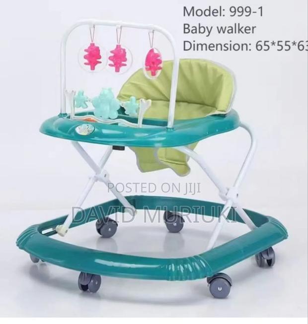 Baby Walker 999-1 - main view