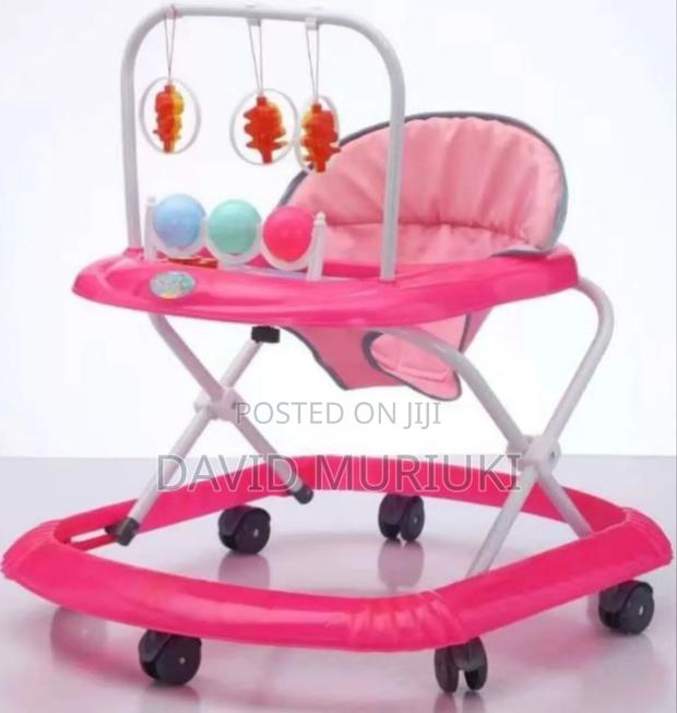 Baby Walker 999-1. - main view