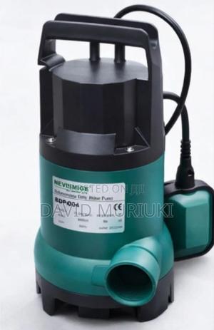 Submersible Dirty Water Pump - thumbnail 2