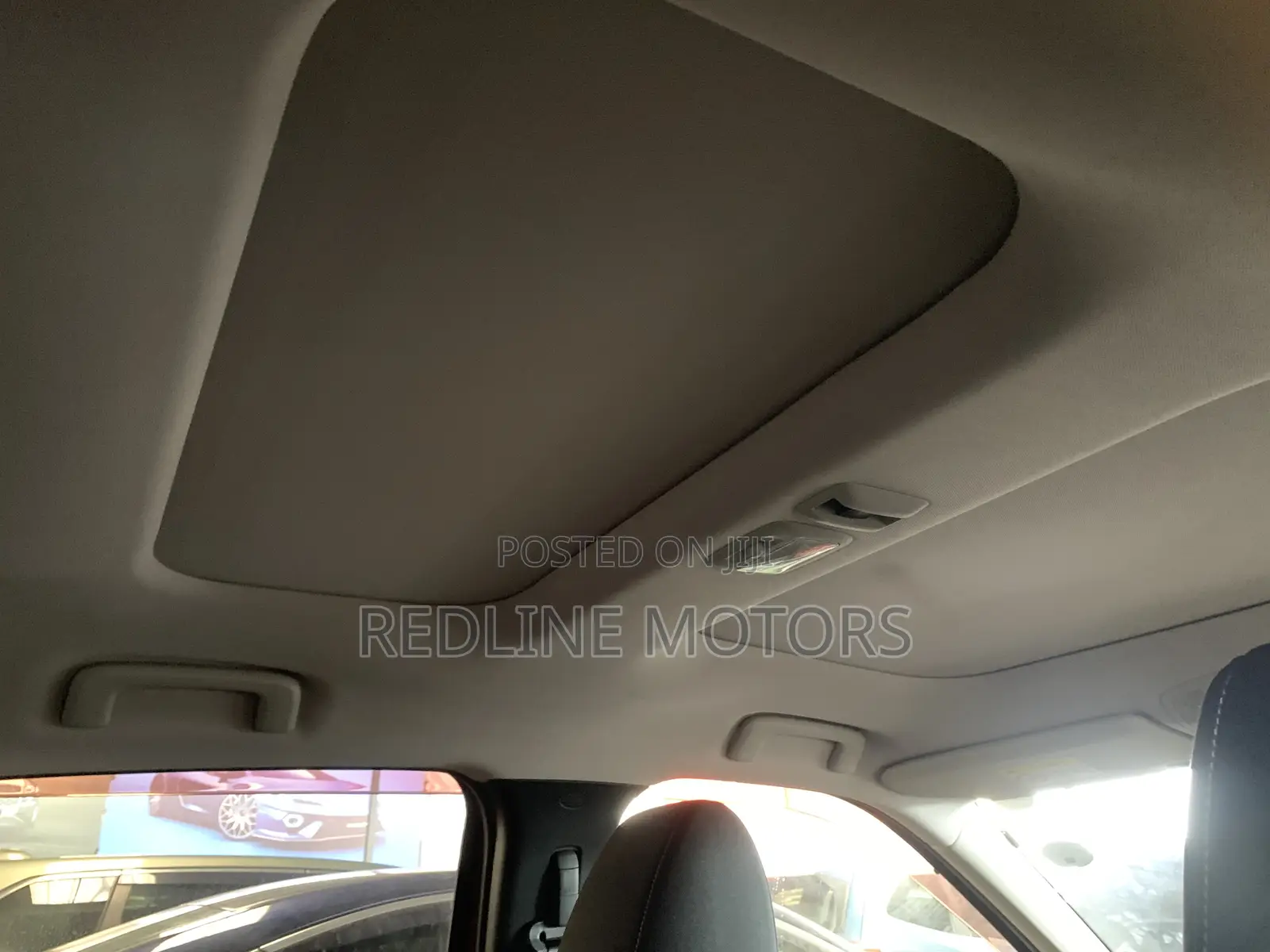 Mitsubishi Eclipse Cross 2018 Red