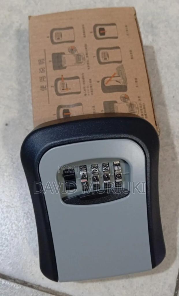 Key Lock Box.