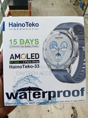 Haino Teko Rw-33 Smartwatch