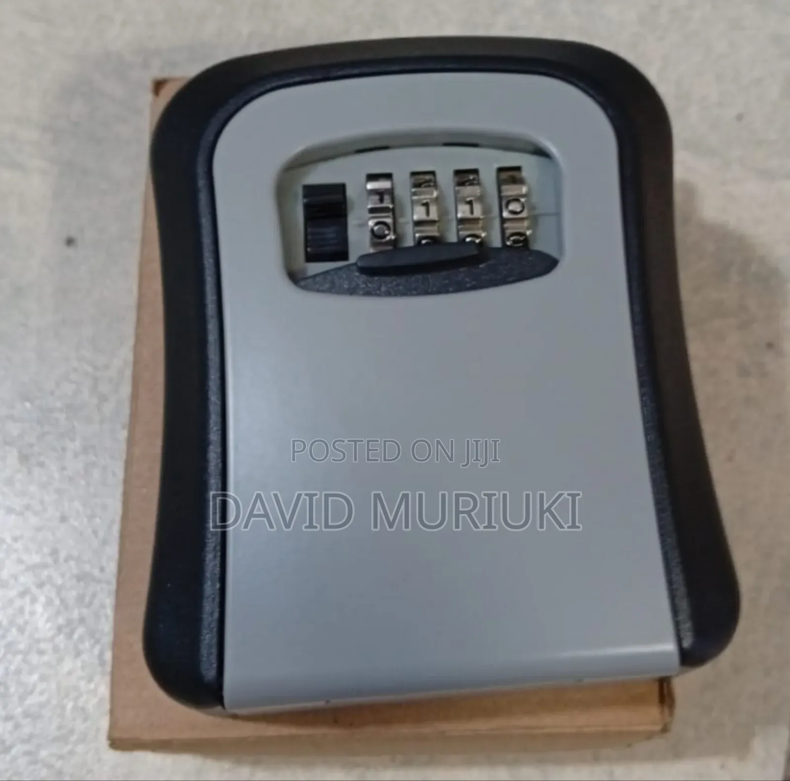 Key Lock Boxes